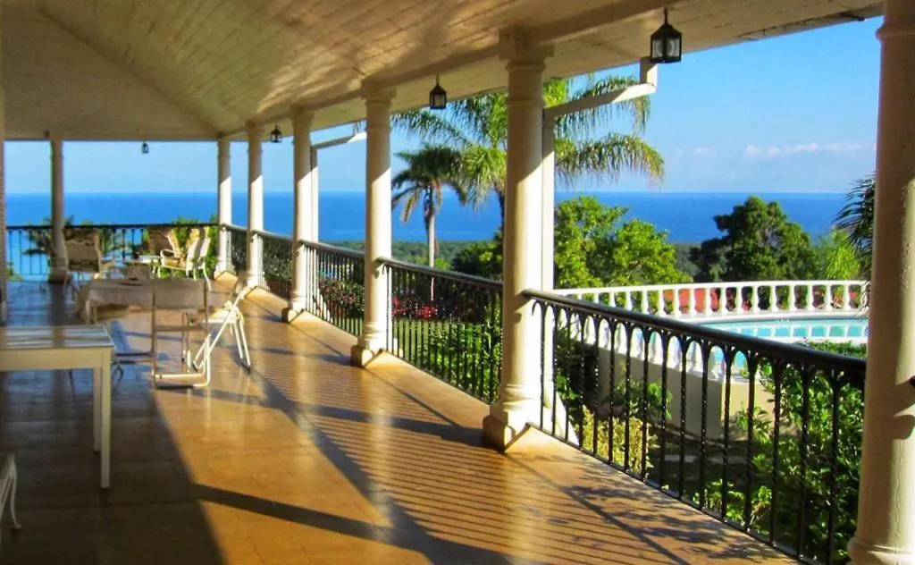 Hotel Mount Corbett Discovery Bay Jamaika
